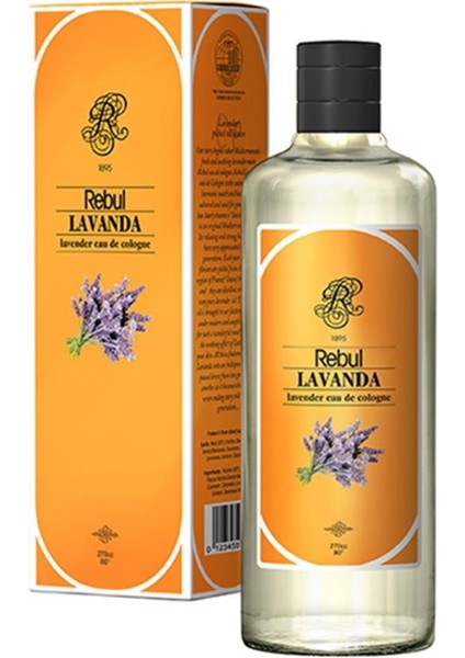 Lavanda Kolonya 250 ml