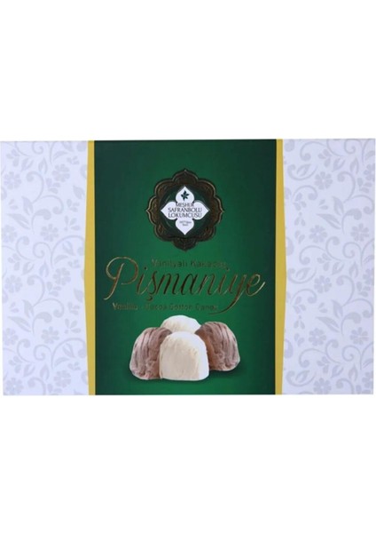 Pişmaniye Vanilya Kakaolu 400 gr Meşhur Safranbolu Lokumcusu