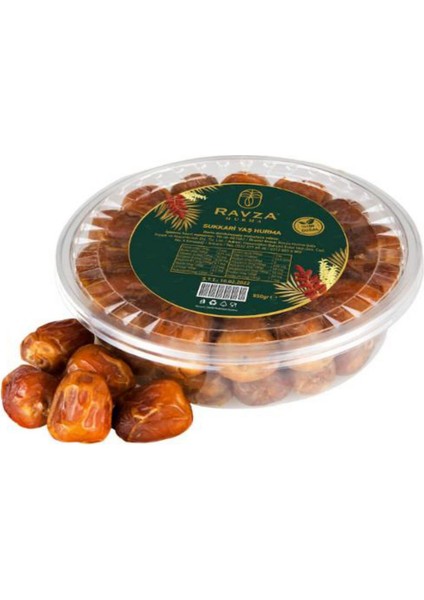 Sukkari Yaş Hurma 500 gr