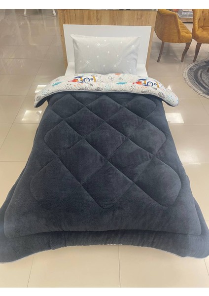 Ete Hometex Tek Kişilik Lüx Welsoft Yorgan fiyatları