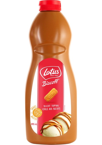 Bıscoff Topping 1000 gr