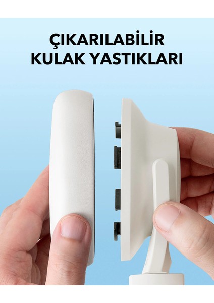 Soundcore Q11 Kulaklık Krem - A3005