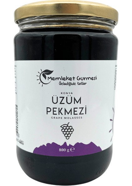 Üzüm Pekmezi 800 gr