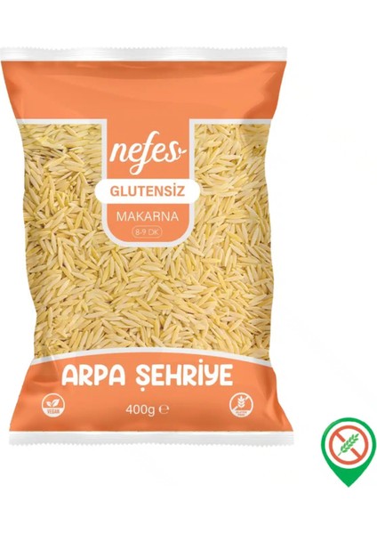 Efe Nefes Glutensiz Arpa Şehriye 400 gr