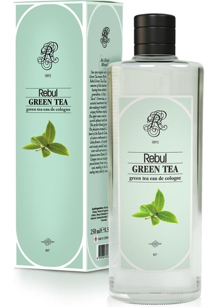 Green Tea 250 ml