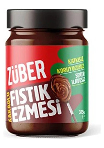 Kakaolu Fındık Ezmesi 315 gr