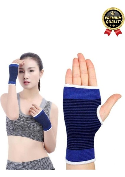 Premium Elastik 1 Çift Fitness Voleybol Avuç Içi Baş Parmak Bilek Destek Bandı Sporcu El Bilekliği modelleri