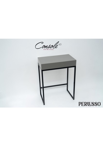 -CONSOLE60-ANTRASIT-LAKE Gizli Bölmeli Raf modelleri