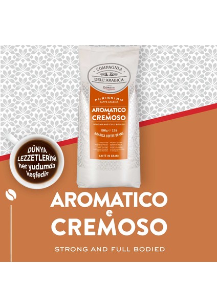 Purissimo %100 Arabica Çekirdek Kahve 1kg fiyatları