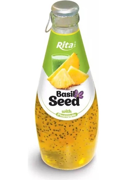 Basil Ananas 290 ml