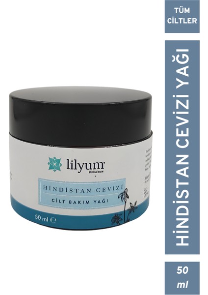 - Hindistan Cevizi Yağı 50 ml