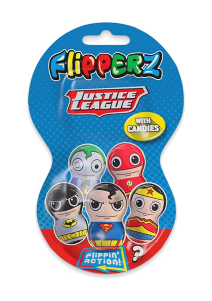 Flipperz Justice League
