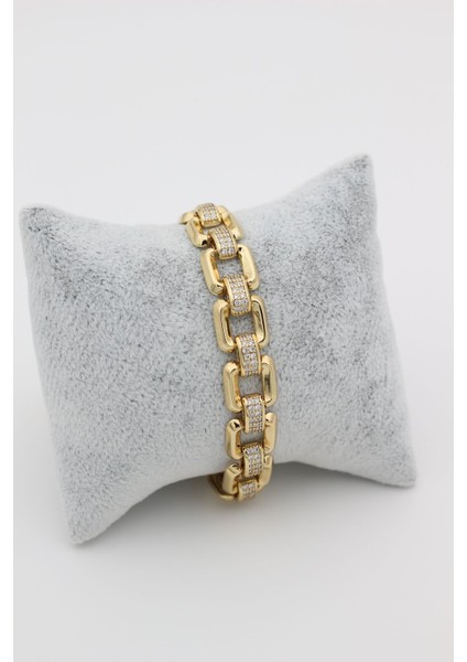 Stil Incisi/xupıng Jewelry Lia Zirkon Taşlı Bileklik fiyatları
