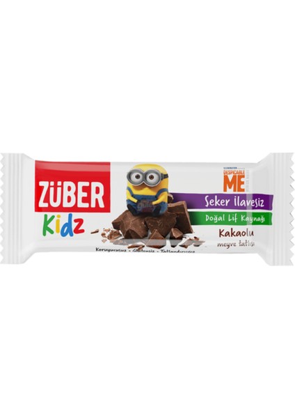Kids Kakaolu Meyve Tatlısı 30 gr