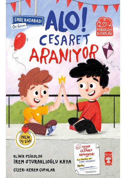 Alo! Cesaret Aranıyor - İrem Oturaklıoğlu Kaya