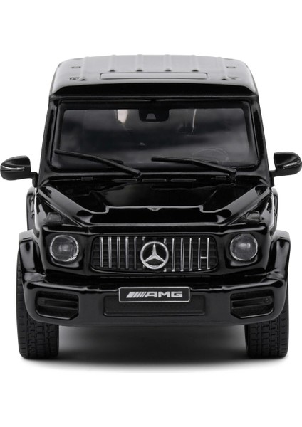 Mercedes Amg G63 – Black Metallic – 2022 fiyatları