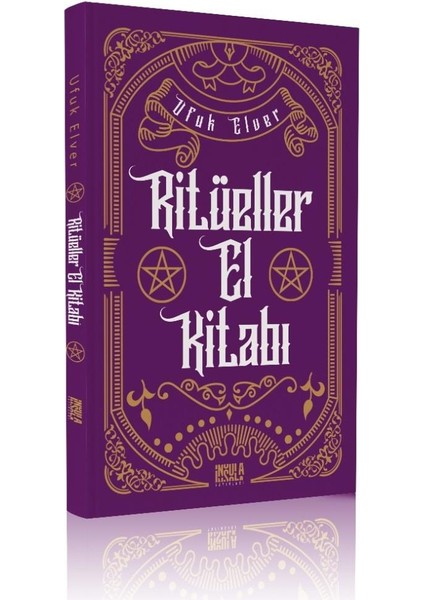 Ritüeller El Kitabı - Ufuk Elver - 176 Sayfa