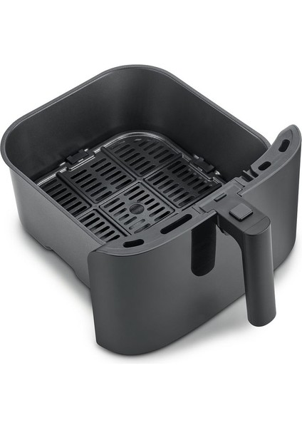 Airfry Steam 700 Yağsız Fritöz ve Buharlı Pişirici 7l Xxl Sepet Cam Pencereli fırsatları