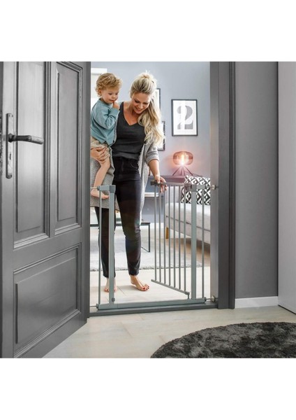 Stop N Safe 2 Merdiven Emniyet Kapısı, 84- 89 cm Genişlik indirimleri