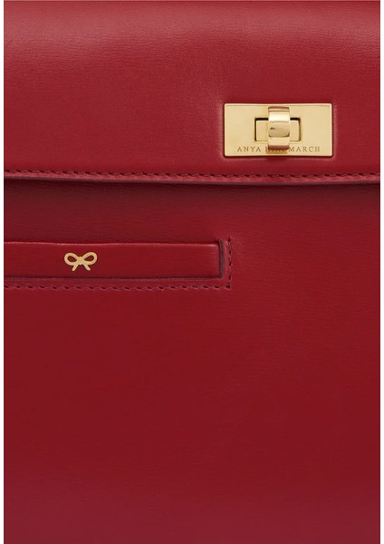Mortimer Top Handle Bag Zarif ve Şık El Çantası