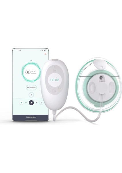 Stride Elektrikli Giyilebilir Göğüs Pompası