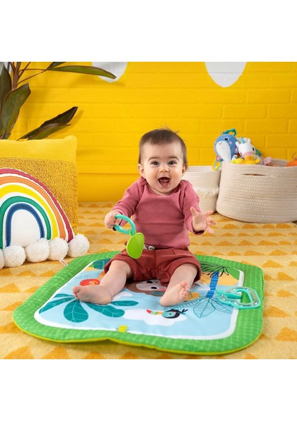 Bright Starts Bebek Aktivite Minderi Oyun Halısı fırsatları