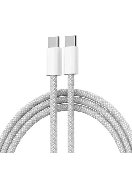 Iphone Şarj Kablosu 15/16-15/16 Pro ve 15/16 Pro Max Modelleri Ile Uyumlu