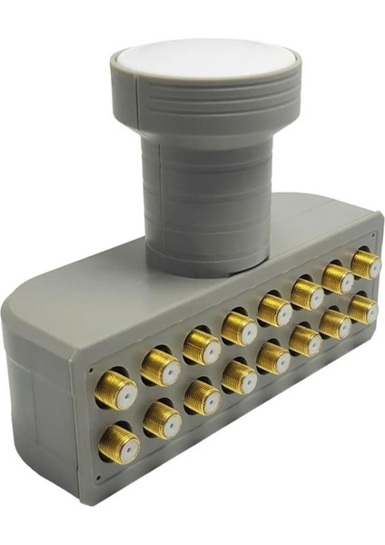 RLE-1600 Hexademical 16 Çıkışlı 0.1 Db Full Hd 4K Lnb