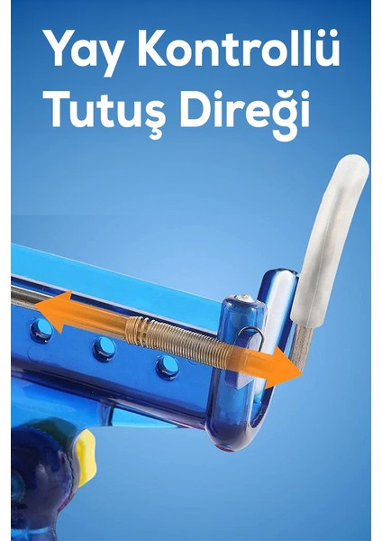 Olta Sabitleyici-Kolay Kurulum, Taşınabilir Ve