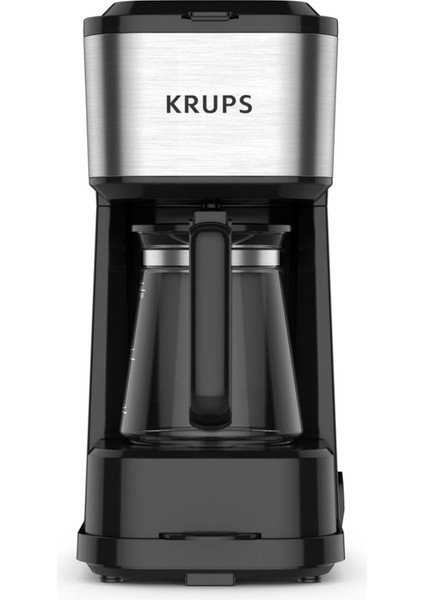 Simply Brew Filtreli Kahve Makinesi 3'ü 1 Arada, 3 Demleme Seçeneği