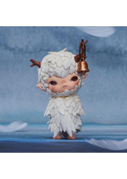 Hirono Shelter Pop Figürleri, Random Anime Aksiyon Figürleri, Koleksiyonluk, Hediye, 1 Parça fiyatları