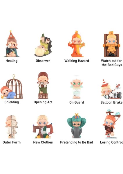 Zsiga Hepimiz Çocuğuz Serisi, Koleksiyonluk Aksiyon Figürleri, Rastgele Figür fiyatları