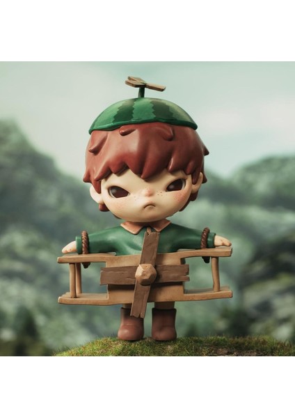 Hirono Shelter Pop Figürleri, Random Anime Aksiyon Figürleri, Koleksiyonluk, Hediye fiyatları