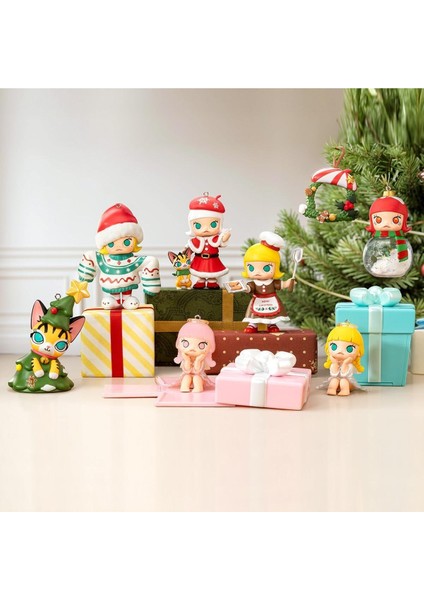 Molly Castle Miracle Box Serisi Figürler ,aksiyon Figürleri, Koleksiyon Figürleri modelleri