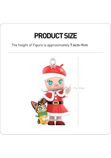 Molly Castle Miracle Box Serisi Figürler ,aksiyon Figürleri, Koleksiyon Figürleri fırsatları