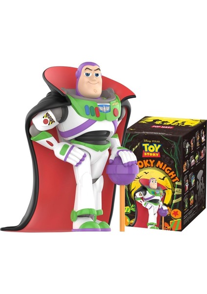 Disney Pixar Spooky Night Serisi Figürü, Rastgele Koleksiyonluk Figür