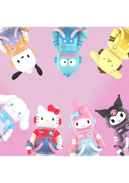 Mega Space Molly Sanrio 400% Figür Koleksiyonu, Rastgele Aksiyon Figürleri fiyatları
