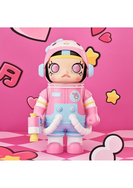 Mega Space Molly Sanrio 400% Figür Koleksiyonu, Rastgele Aksiyon Figürleri fırsatları