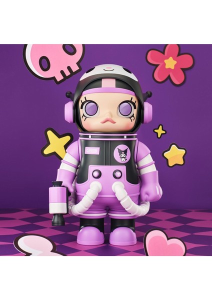 Mega Space Molly Sanrio 400% Figür Koleksiyonu, Rastgele Aksiyon Figürleri indirimleri