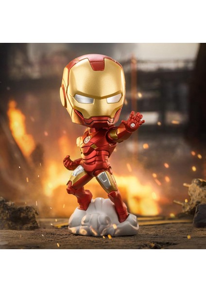 Marvel Infinity Saga Pop Figürleri, Rastgele Figürler, Anime Aksiyon Figürleri, Koleksiyon Figürleri modelleri