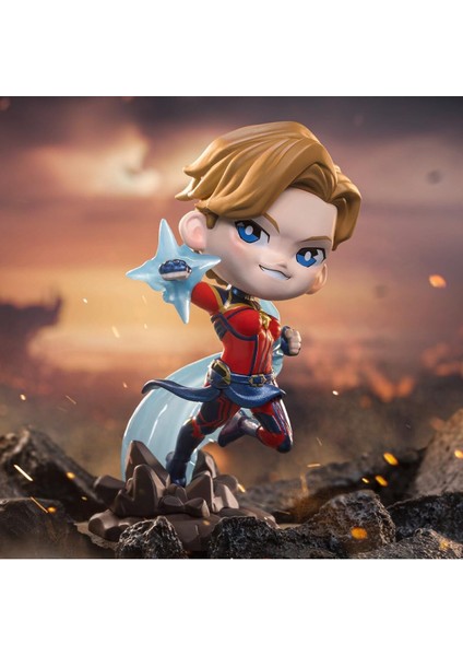 Marvel Infinity Saga Pop Figürleri, Rastgele Figürler, Anime Aksiyon Figürleri, Koleksiyon Figürleri fırsatları