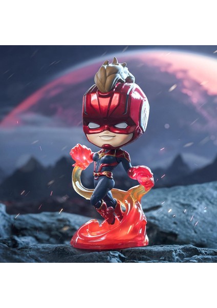 Marvel Infinity Saga Pop Figürleri, Rastgele Figürler, Anime Aksiyon Figürleri, Koleksiyon Figürleri indirimleri