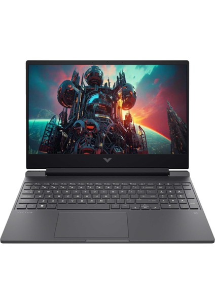 Victus 15-FB2028NT A44MJEA005 Ryzen5 7535HS 16GB 512SSD RX6550M 15.6" Fhd W11P Dizüstü BILGISAYAR-CNT006