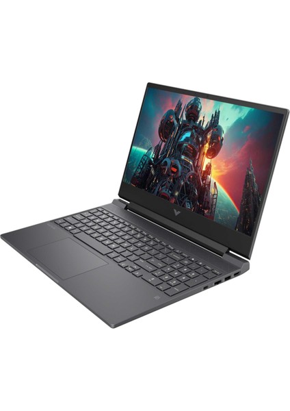 Victus 15-FB2028NT A44MJEA005 Ryzen5 7535HS 16GB 512SSD RX6550M 15.6" Fhd W11P Dizüstü BILGISAYAR-CNT006