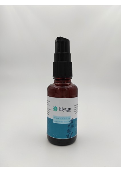 Hyalüronik Asit Nemlendirici Serum - 30ML modelleri