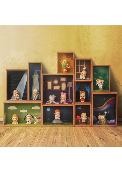 Zsiga Let It Be Serisi, Koleksiyonluk Aksiyon Figürleri modelleri