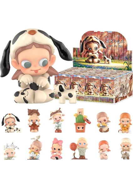 Rastgele Figürler, Aksiyon Figürleri ve Koleksiyonluk Oyuncaklar