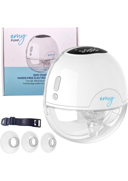 Pump Eller Serbest Taşınabilir Göğüs Pompası, 3 Mod, 9 Emiş Seviyesi
