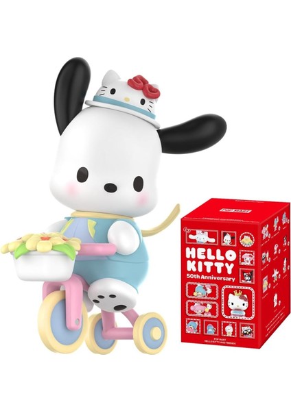 Karakterleri 50. Yıl, Rastgele Figürler ve Koleksiyonluk Aksiyon Figürleri