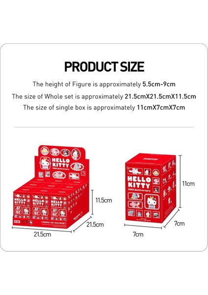 Karakterleri 50. Yıl, Rastgele Figürler ve Koleksiyonluk Aksiyon Figürleri fiyatları